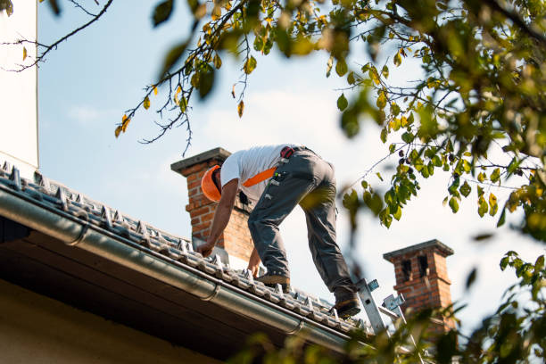 Residential Roof Replacement in Monroe, LA